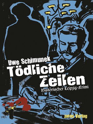 cover image of Tödliche Zeilen